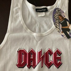NWT Frontline Graphic Tank